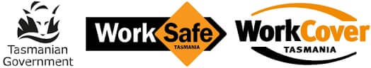 Tasmania logos